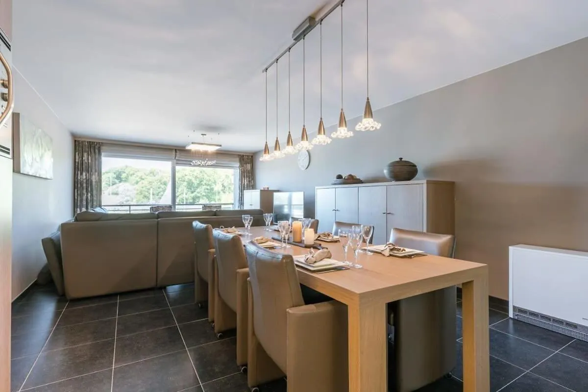 Huswell - Bright Apartment With Parking Near The Beach Bredene