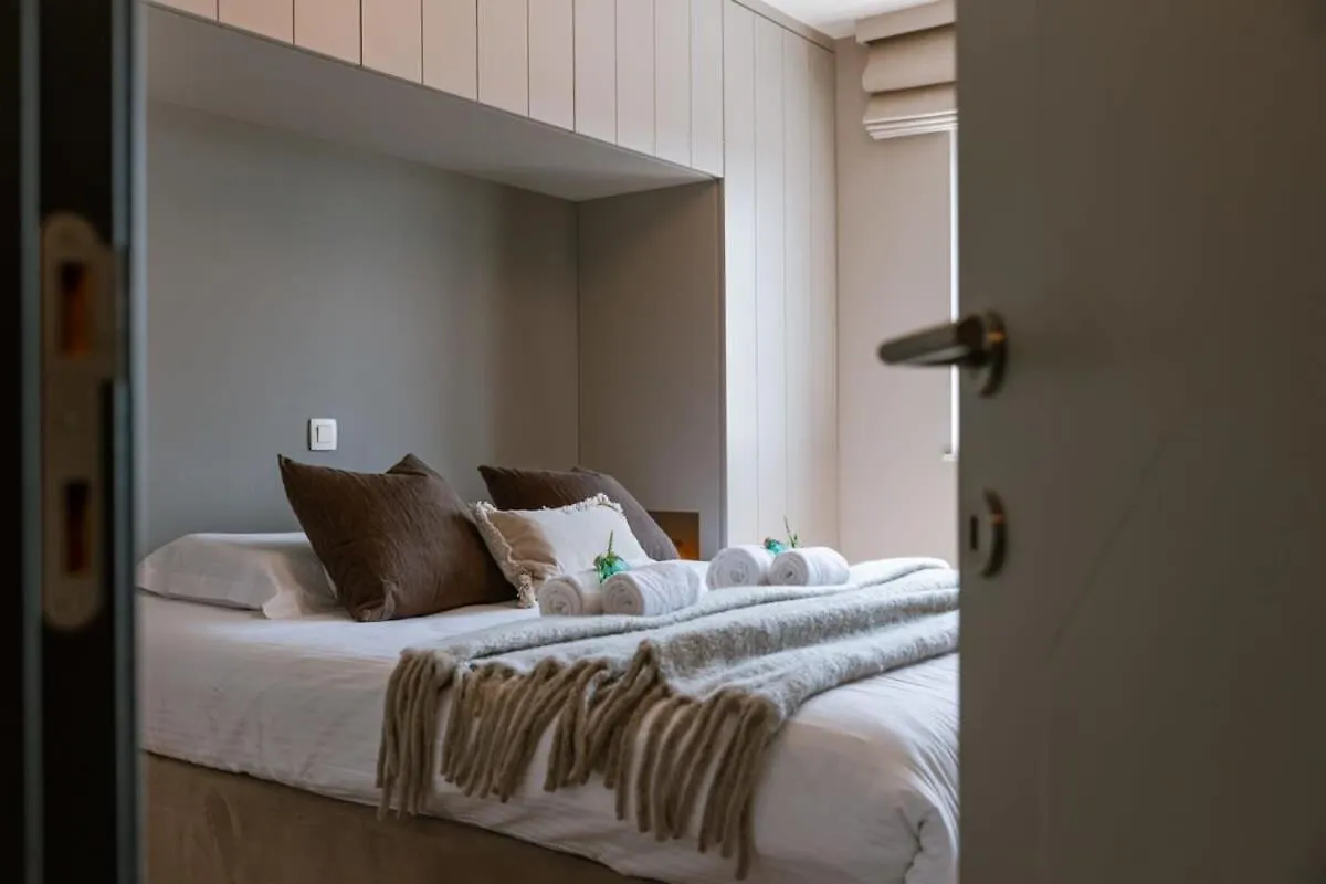 Huswell - Bright Apartment With Parking Near The Beach Bredene