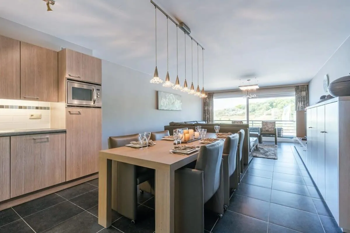 Huswell - Bright Apartment With Parking Near The Beach Bredene