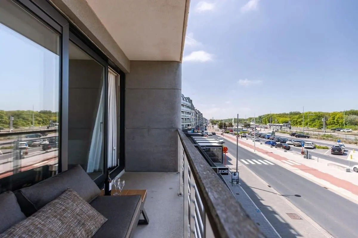 Huswell - Bright Apartment With Parking Near The Beach Bredene