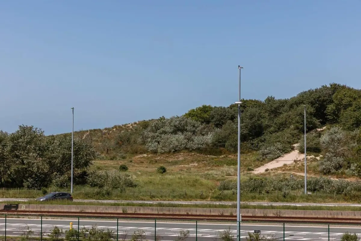 Huswell - Bright Apartment With Parking Near The Beach Bredene Belgium